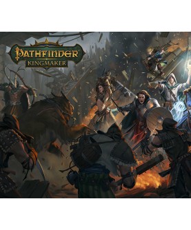 Pathfinder: Kingmaker Noble Edition Steam Key EUROPE